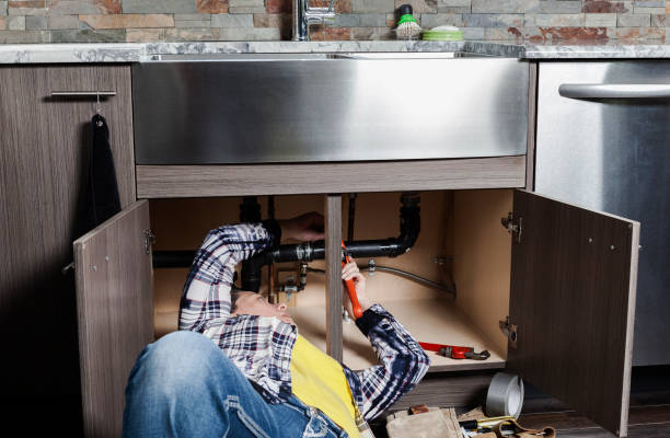 Best Drain Cleaning Services  in Webster Groves, MO